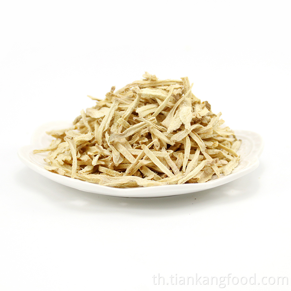 ขิงคายน้ำ Dehydrated Ginger